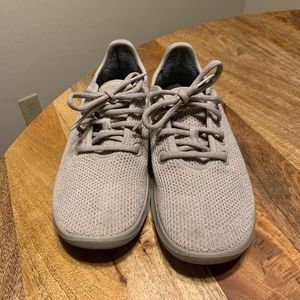 Allbirds Women's Tree Runners (Size 8) - Limestone